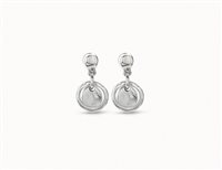 Orecchini Unode50 Donna CLASICOS PLATA in Acciaio PEN0384MTL0000U - PEN0384MTL0000U